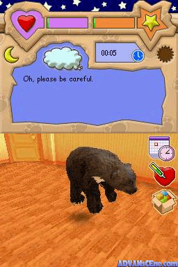 Little Bears screenshot 3 for Nintendo DS
